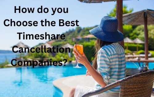 Best Timeshare Cancellation Companies