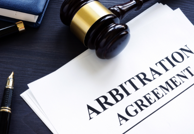 Expedited Arbitration Services